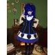 Tatata Grotesque Miss Strawberry JSK(Pre-Order/2 Colours/Full Payment Without Shipping)